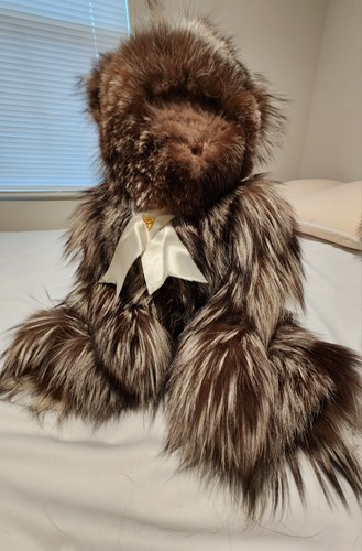 Vintage fur bear company - vintage-fur,
